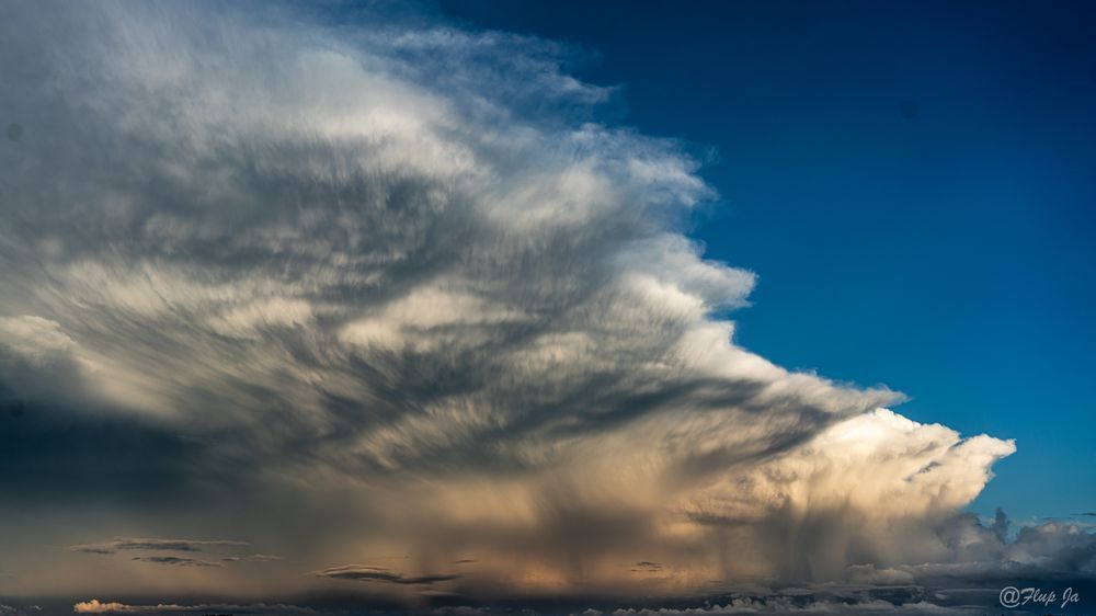 Clouds Landscape Photography Art | Flup Ja