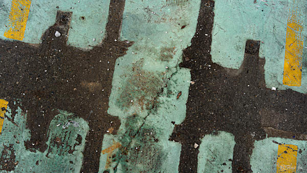 Abstract Landscape Grounds