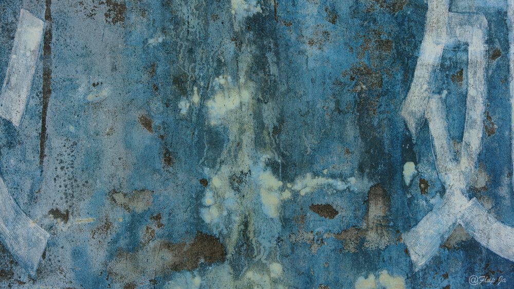 Old Cemetary 's Wall Photography Art | Flup Ja