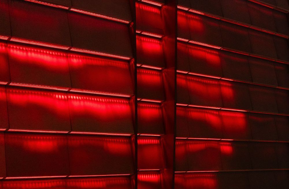 Red Light 7 Photography Art | Flup Ja