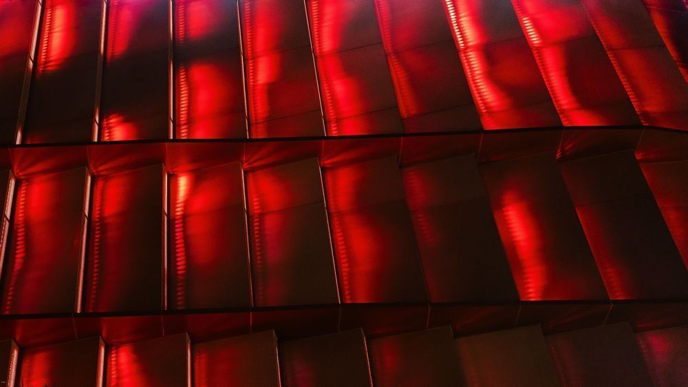 Red Light 3 Photography Art | Flup Ja