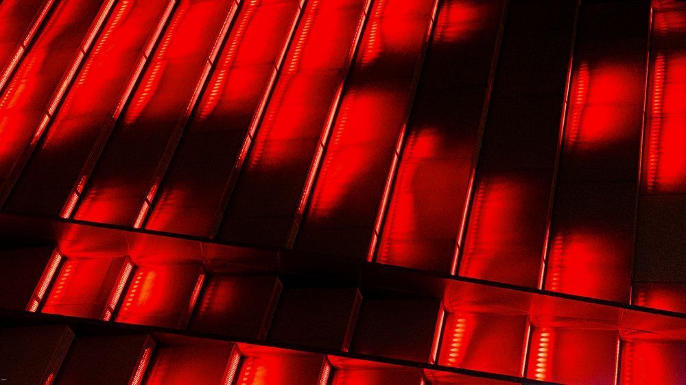 Red Light 1 Photography Art | Flup Ja