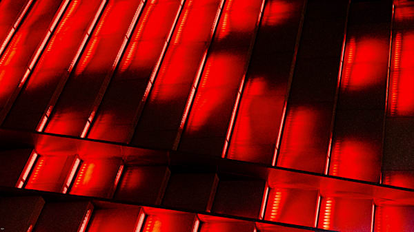 Red Light 1 Photography Art | Flup Ja