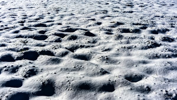 Snow Landscape  2 Photography Art | Flup Ja