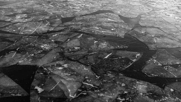 Snow Iced  Landscape 2.Jpg Photography Art | Flup Ja