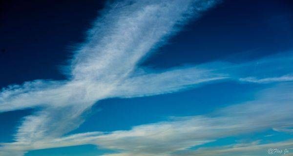 Sky Lines Photography Art | Flup Ja