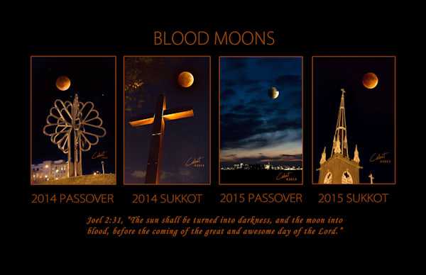 Four Blood Moons