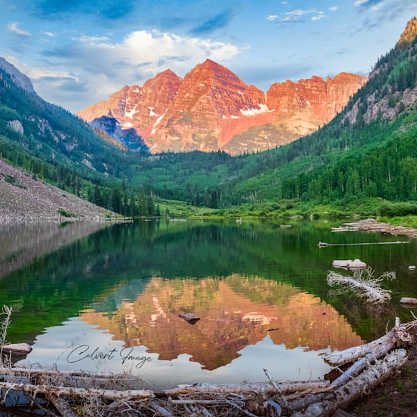 Maroon Bells Sunrise