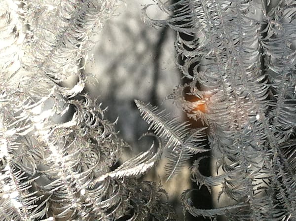 'window Crystals' Photography Art | brubakerfineartphotography