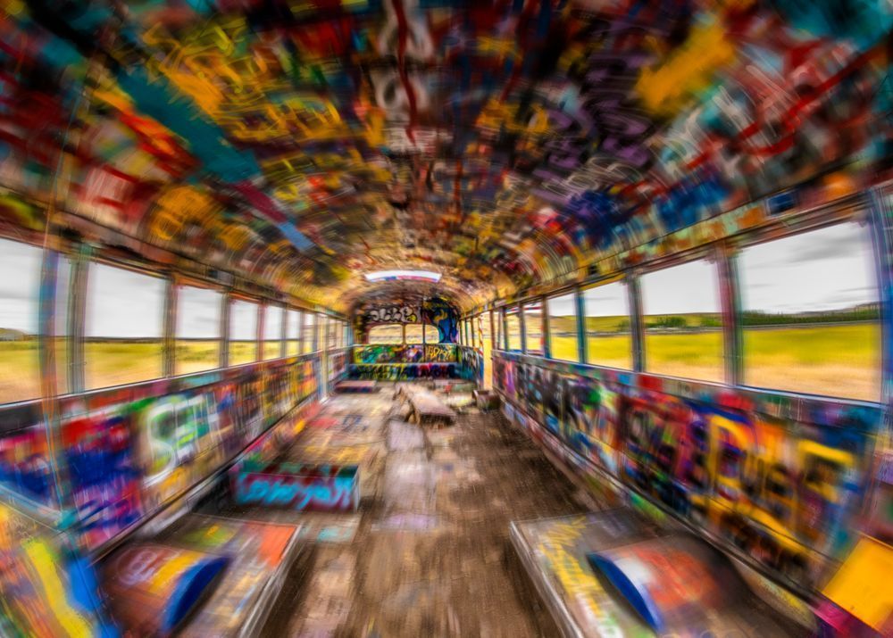 'going Home' Photography Art | brubakerfineartphotography