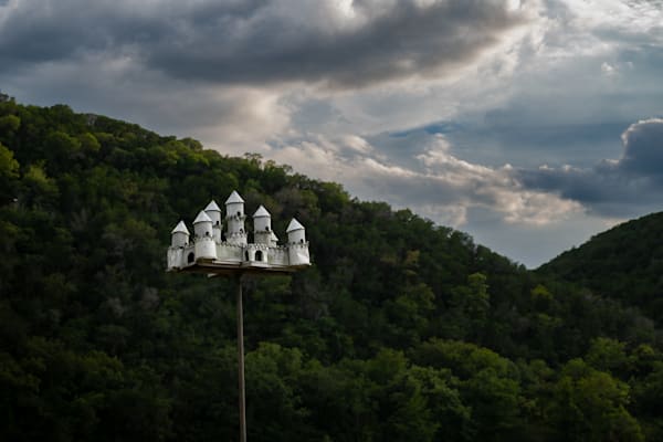 Castle In The Sky Art | Wildeye Photography
