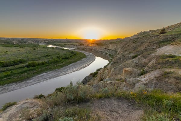 Roosevelt Sunset