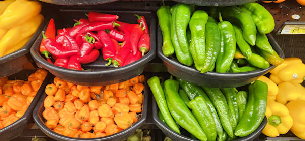 Peppers For Sale Photography Art | RMaging Gallery Associates