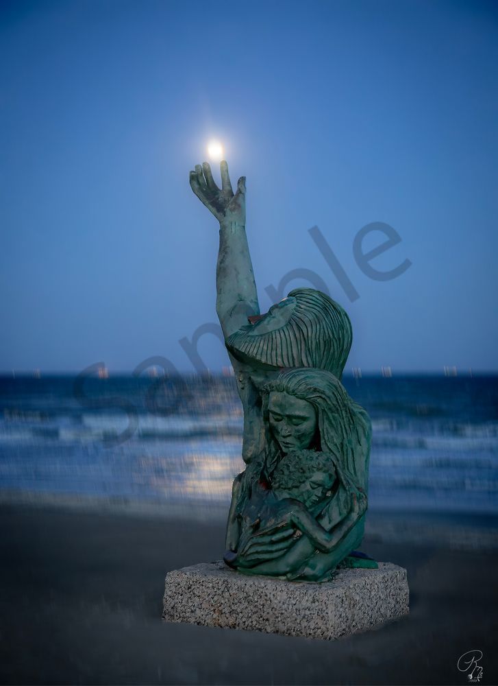 Coastal Sentinal Photography Art | RMaging Gallery Associates