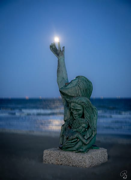 Coastal Sentinal Photography Art | RMaging Gallery Associates