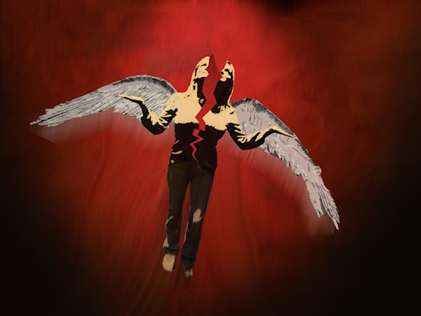 Angel Of Fw Edit2 Photography Art | RMaging Gallery Associates
