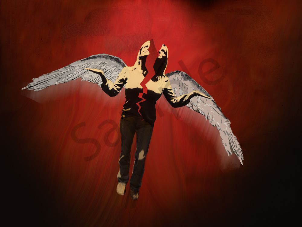 Angel Of Fw Edit2 Photography Art | RMaging Gallery Associates