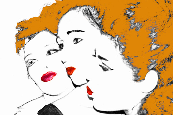 Fashion Aspirations Photography Art | RMaging Gallery Associates