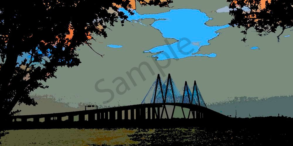 Hartman Bridge 03 Photography Art | RMaging Gallery Associates