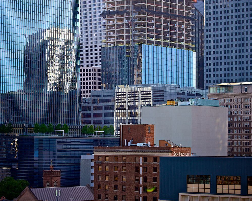 Shapes Of Town Photography Art | RMaging Gallery Associates
