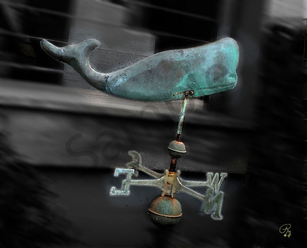 Weather Vane Art