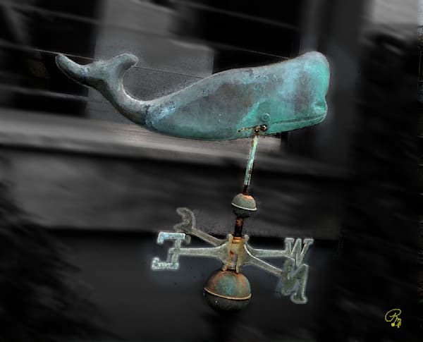 Weather Vane Art