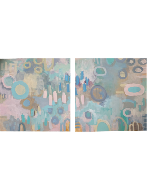 アート・デザイン・音楽 Counterpoint ParkeHarrison Twin Palms Twin palms series Art | Abstraction Gallery by Brenden