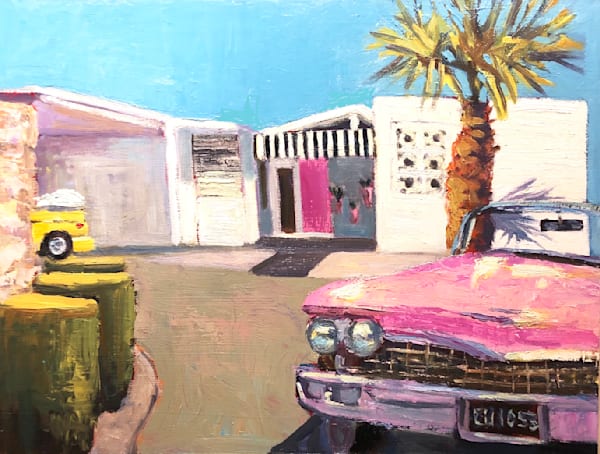 Palm Springs Cool!   Prints