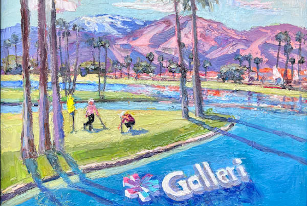 Painting & Putting