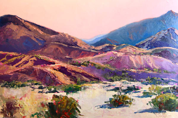 Desert Getaways Prints
