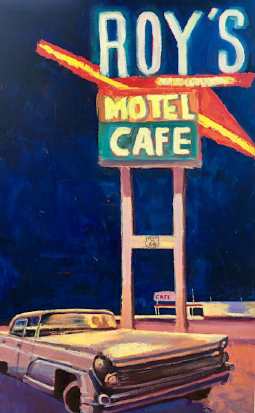California Dreaming    Prints