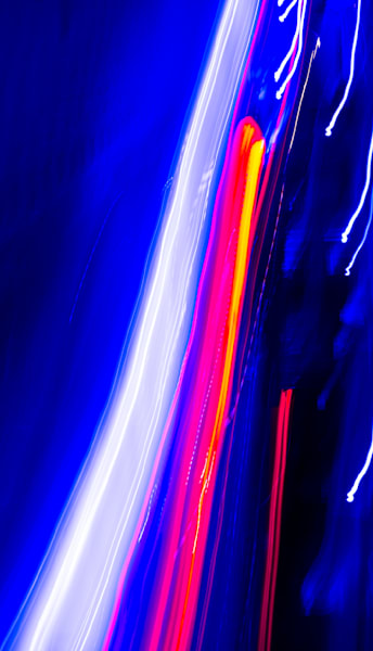 Blue Lazer Photography Art | Dassi Alberto Photography