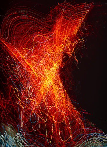 X  Atomic Strings Photography Art | Dassi Alberto Photography