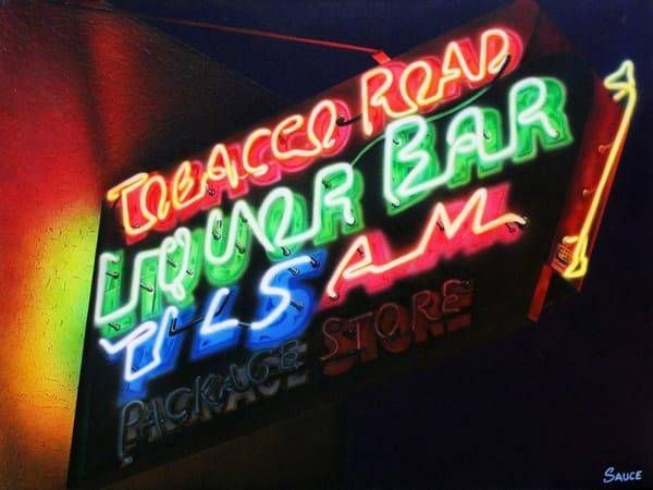 Brilliant Chrome And Neon 