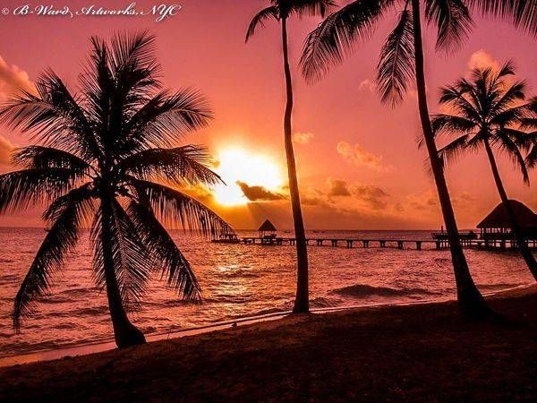 Rangiroa, French Polynesia