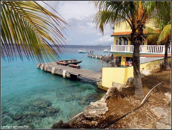 Buddy Dive Resort, Bonaire