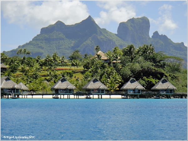 Bora bora, French Polynesia