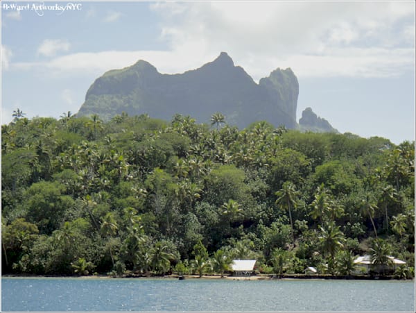 Bora Bora, French Polynesia