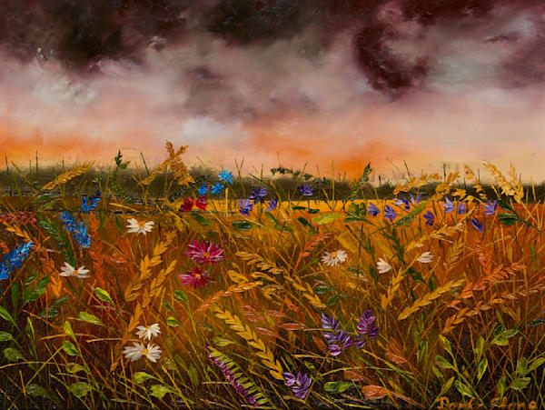 Meadowsweet Art | Donka Stone Art