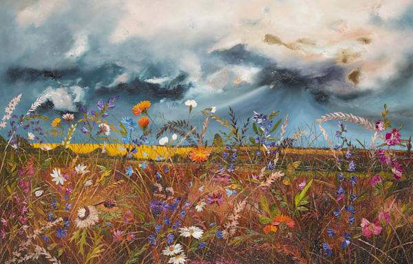 The Light Within Art | Donka Stone Art