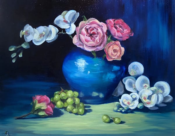 Still Life from the studio