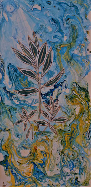 Painting Of A Hebe Art | Lynda Carter Artist