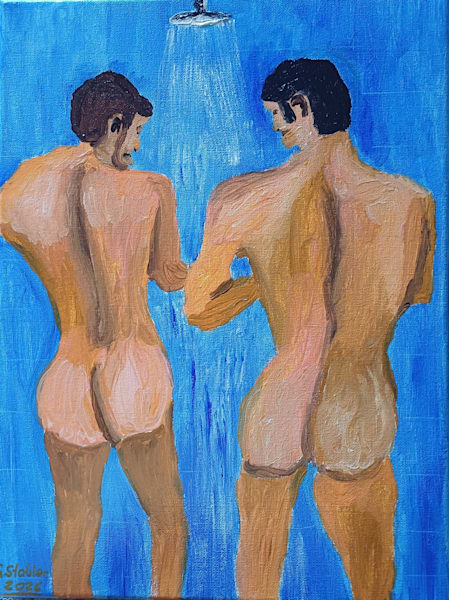 Saving Water Art | Modern Art for Modern Homes