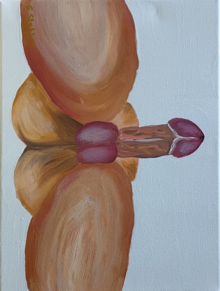 Standing Up Art | Modern Art for Modern Homes