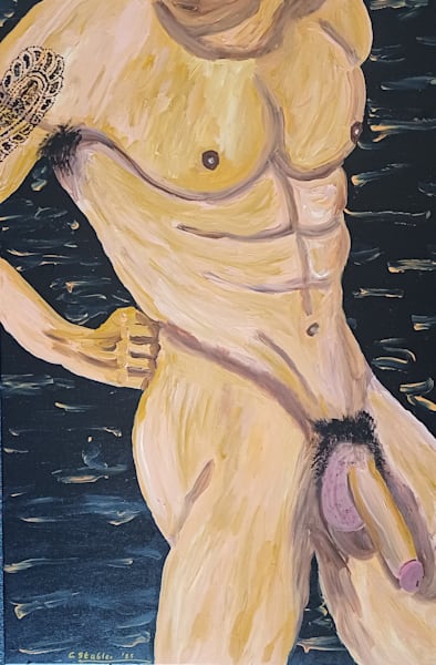 My New Tattoo Art | Modern Art for Modern Homes