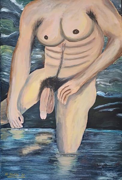 Cooling Off Art | Modern Art for Modern Homes