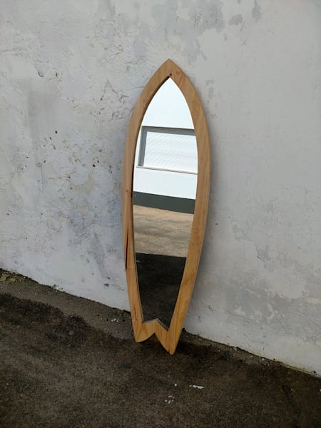 Surfboard Mirror