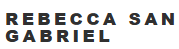 Rebecca San Gabriel