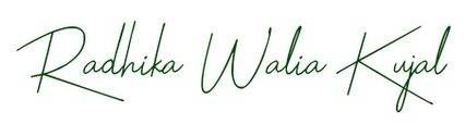 Radhika Walia Kujal
