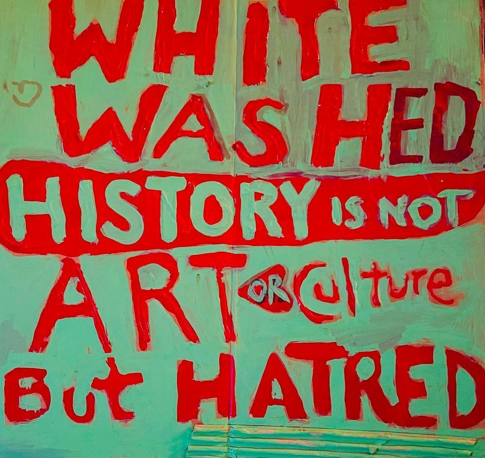 Resisting Art | KB Petrillo Art